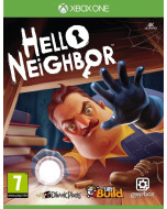 Hello Neighbor (Привет Сосед) (Xbox One)